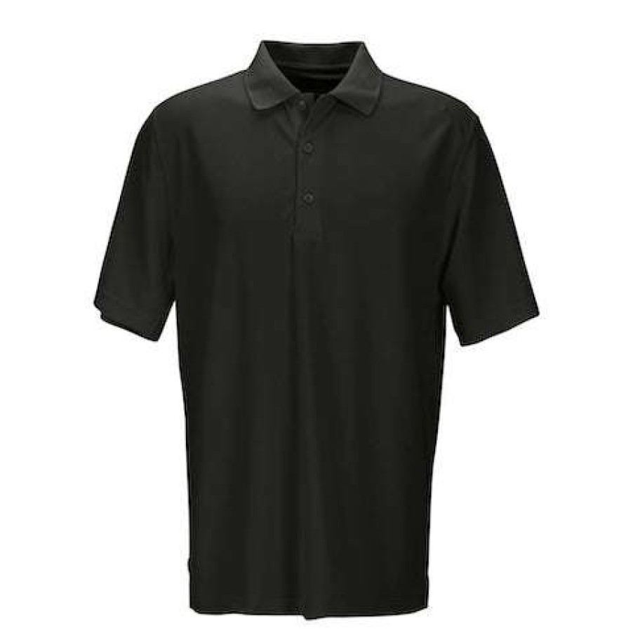 Apparel * | Free Delivery Greg Norman Performance Mesh Polo