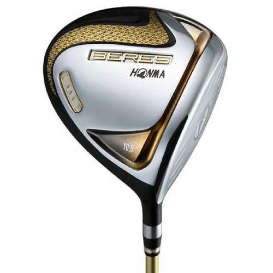 Men'S Clubs * | Quick Delivery Honma Beres 3-Star Driver