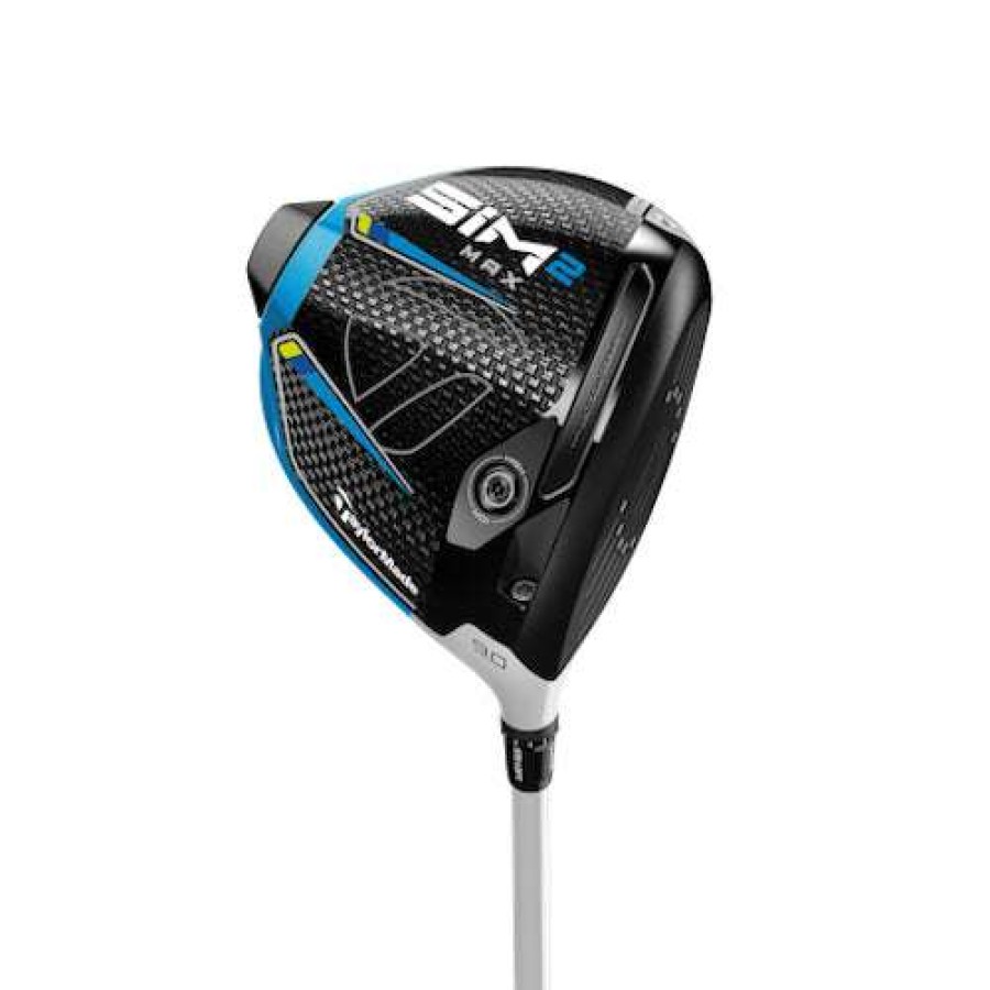 Men'S Clubs * | Premium Taylormade Sim2 Max Driver