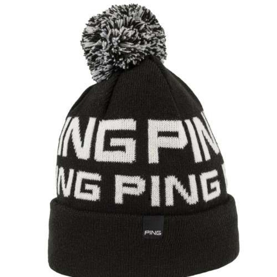 Apparel * | Clearance Ping Logo Bobble Ii