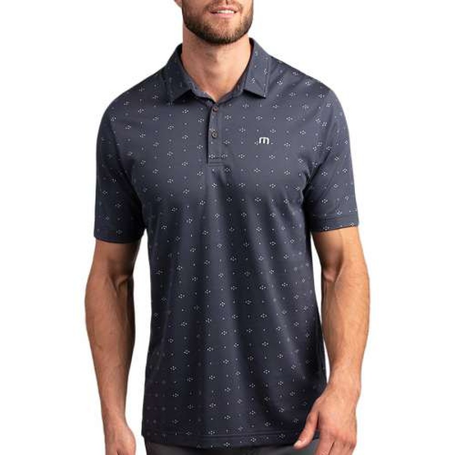 Apparel * | Promotion Travis Mathew Knowwhatimsayin Blue Nights