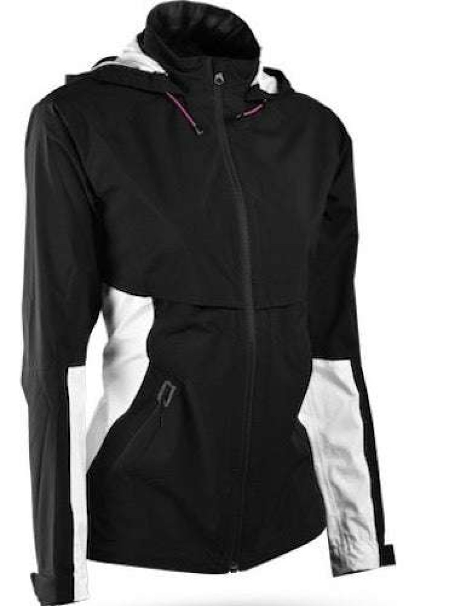 Apparel * | Discount Store Sun Mountain Women'S Stratus Jacket