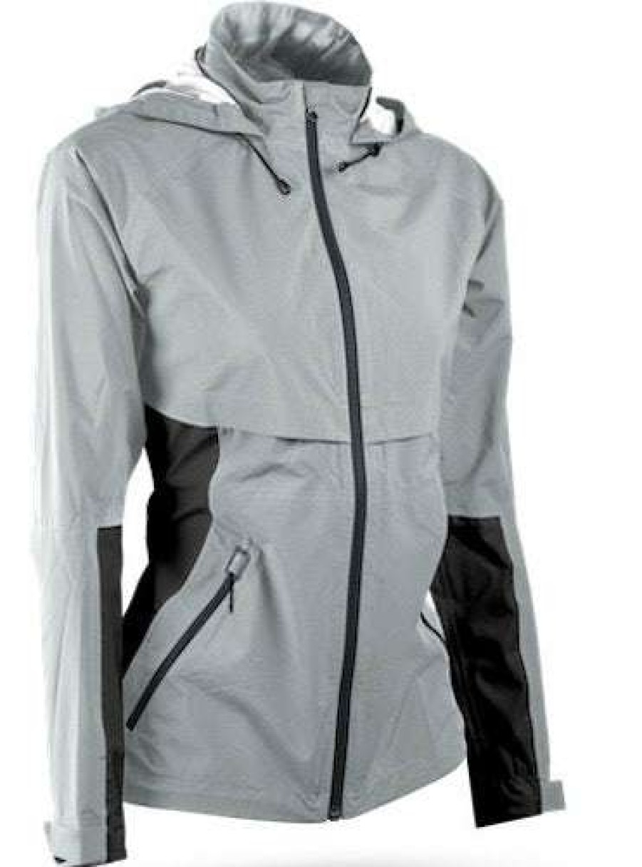 Apparel * | Discount Store Sun Mountain Women'S Stratus Jacket