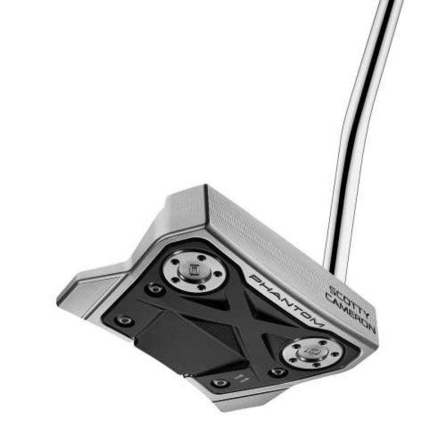 Men'S Clubs * | Clearance Sale Scotty Cameron 2022 Phantom X 11 Putter 35