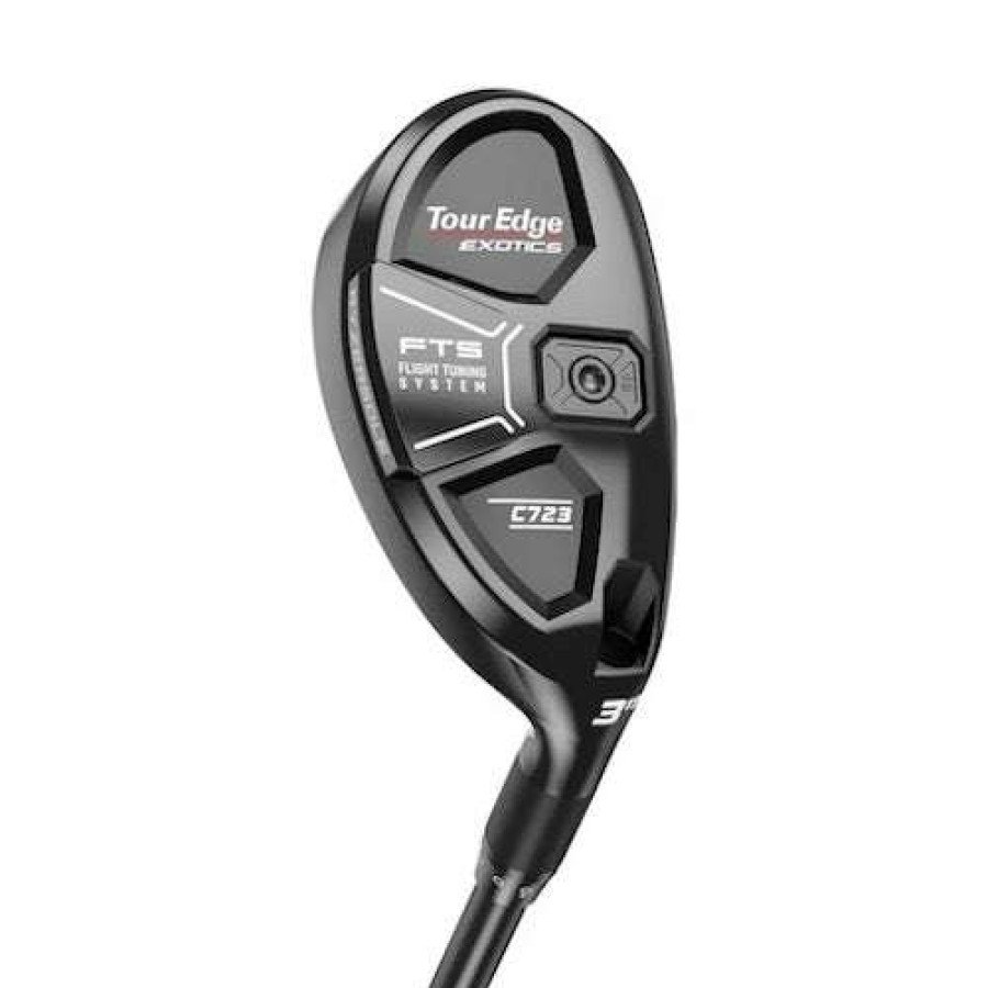 Men'S Clubs * | Quick Delivery Women'S Tour Edge Exotics C723 Hybrid