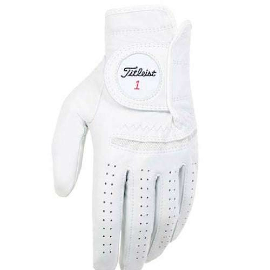 Gear * | Wholesale Titleist Perma Soft Glove