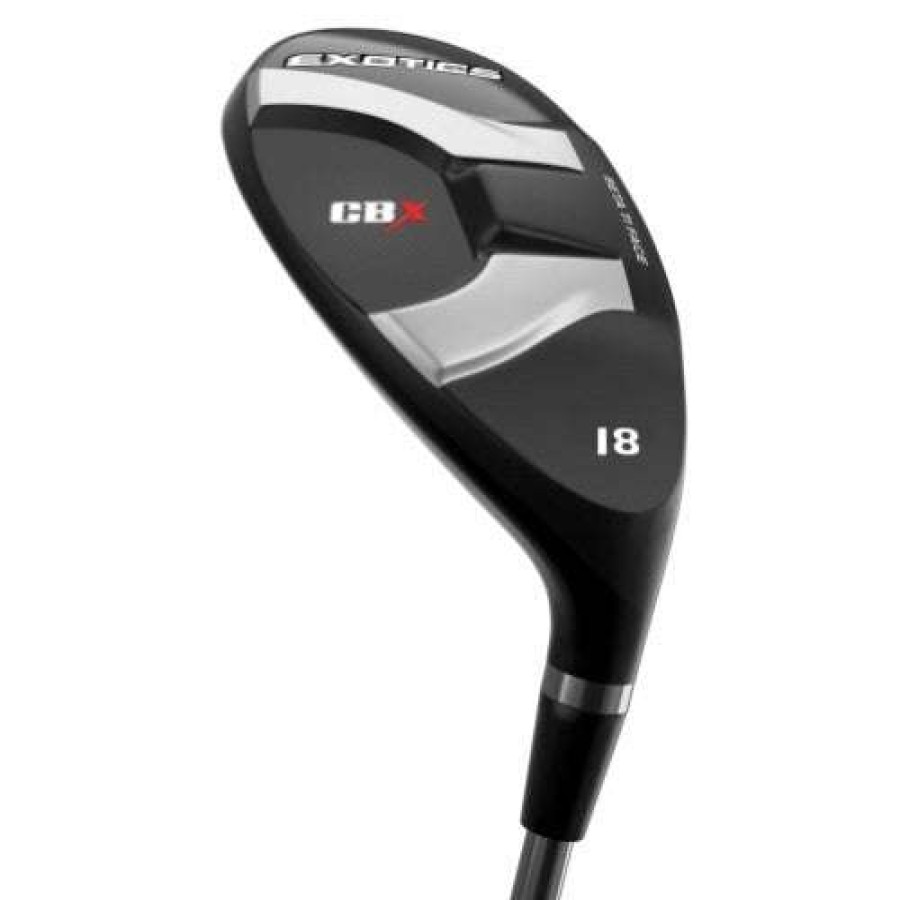 Men'S Clubs * | Clearance Sale Tour Edge Exotics Cbx Hybrid