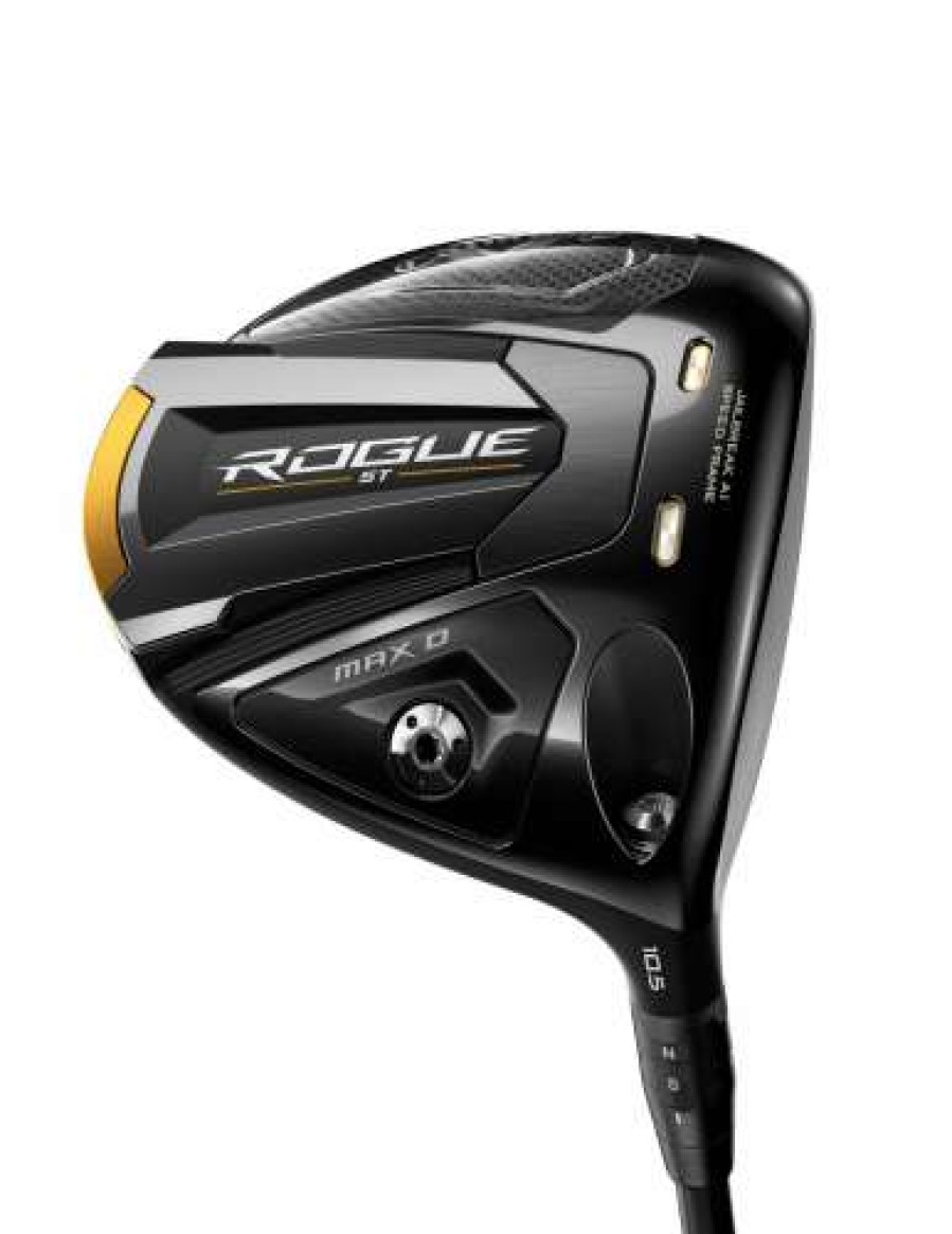 Men'S Clubs * | 100% Guarantee Callaway Rogue St Max D Driver