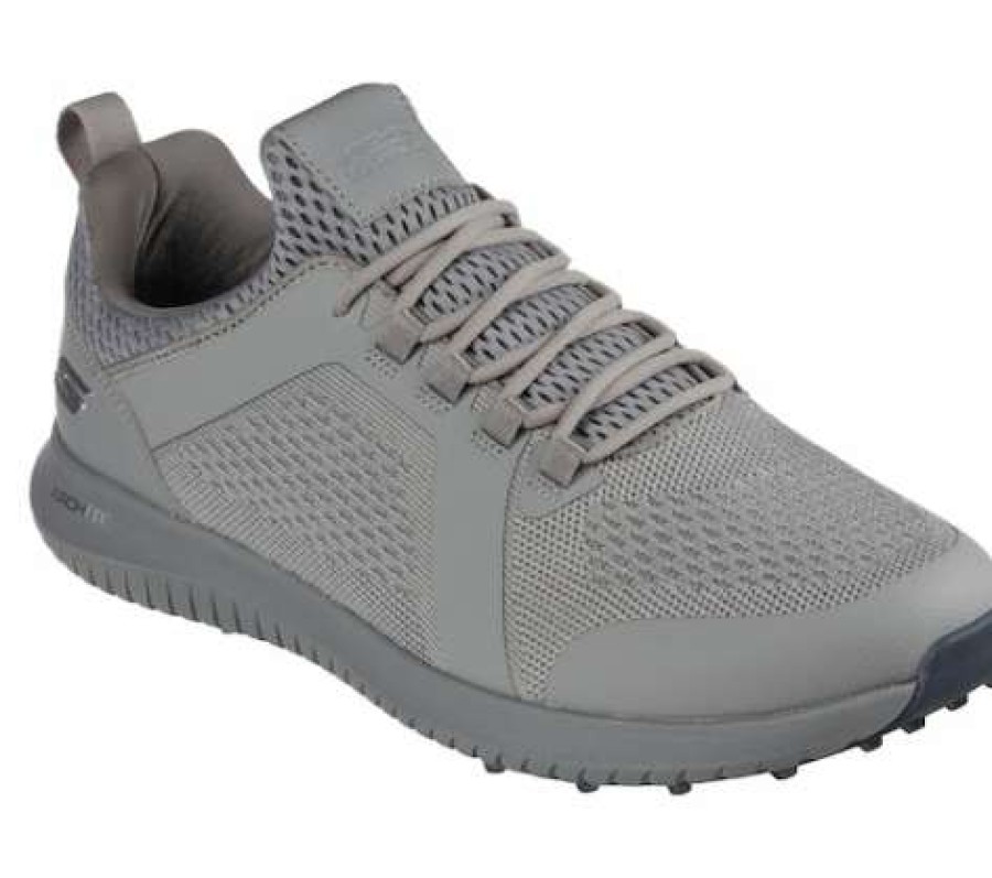 Shoes * | Clearance Skechers Go Golf Max Rover 2 Golf Shoes Gray