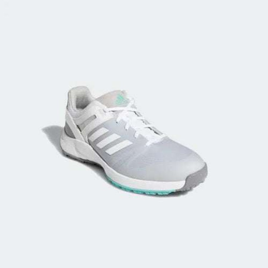 Shoes * | Online Adidas Women'S Eqt Spikeless Golf Shoes