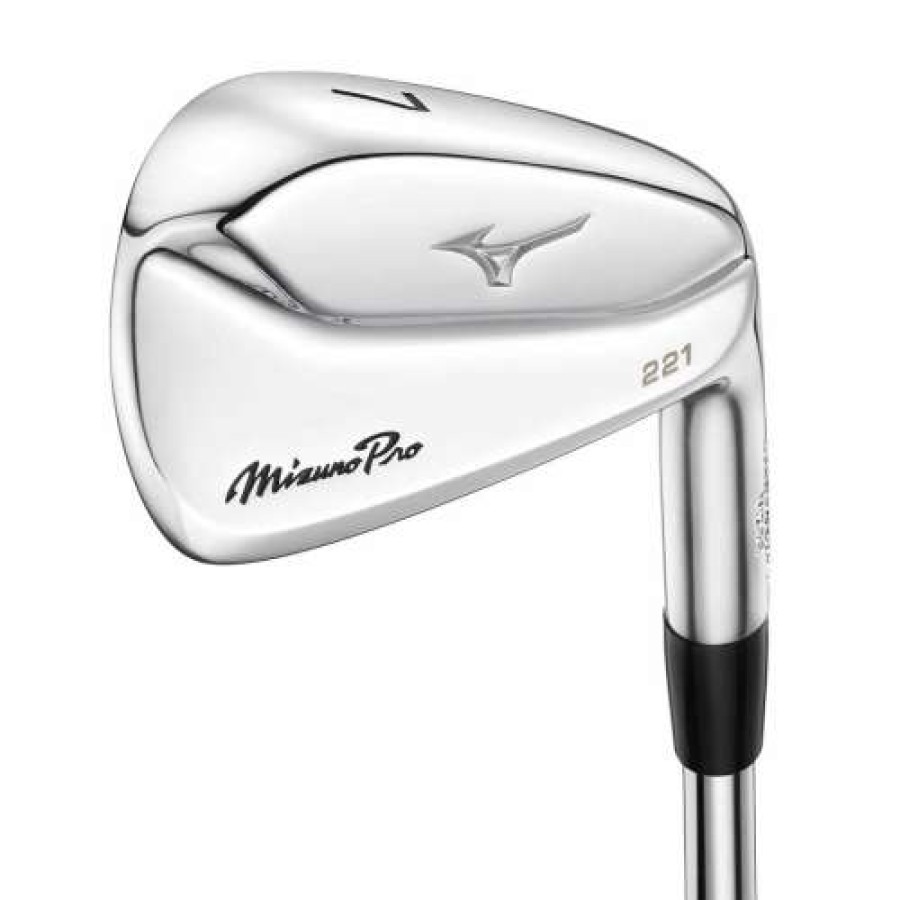 Men'S Clubs * | New Mizuno Pro 221 Iron Set