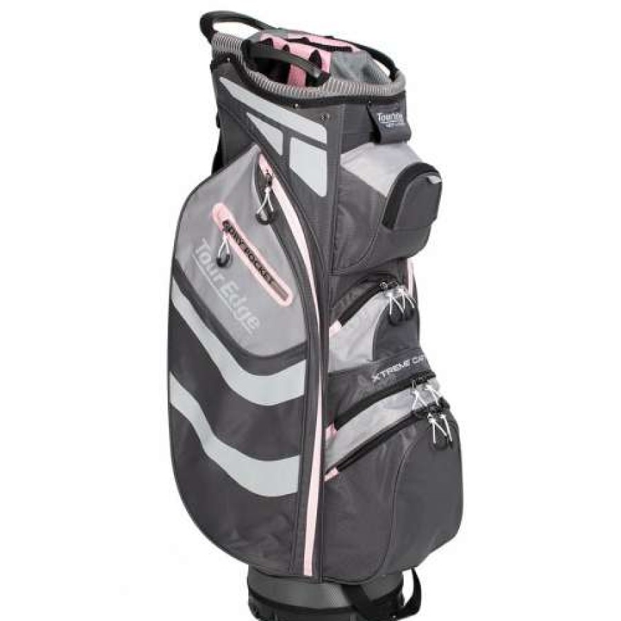 Bags * | Top Sellers Tour Edge Women'S Hot Launch Xtreme Cart 5.0