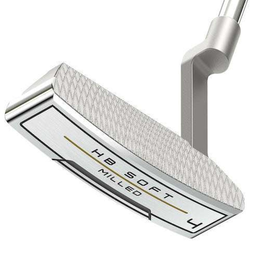 Men'S Clubs * | Shop Cleveland Hb Soft Milled #4 Ust All-In