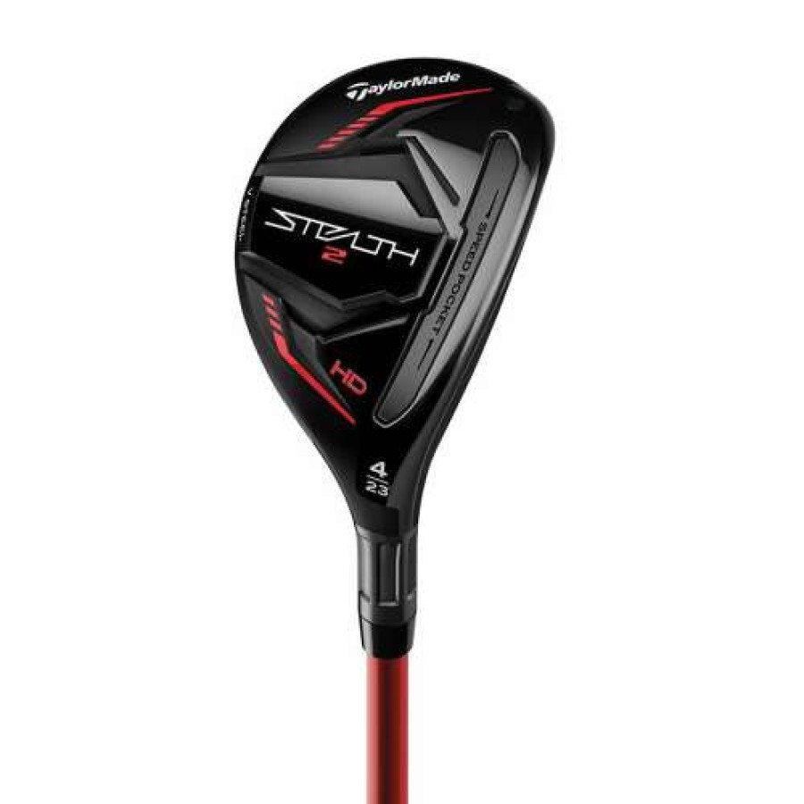 Men'S Clubs * | Flash Sale Taylormade Stealth 2 Hd Hybrid