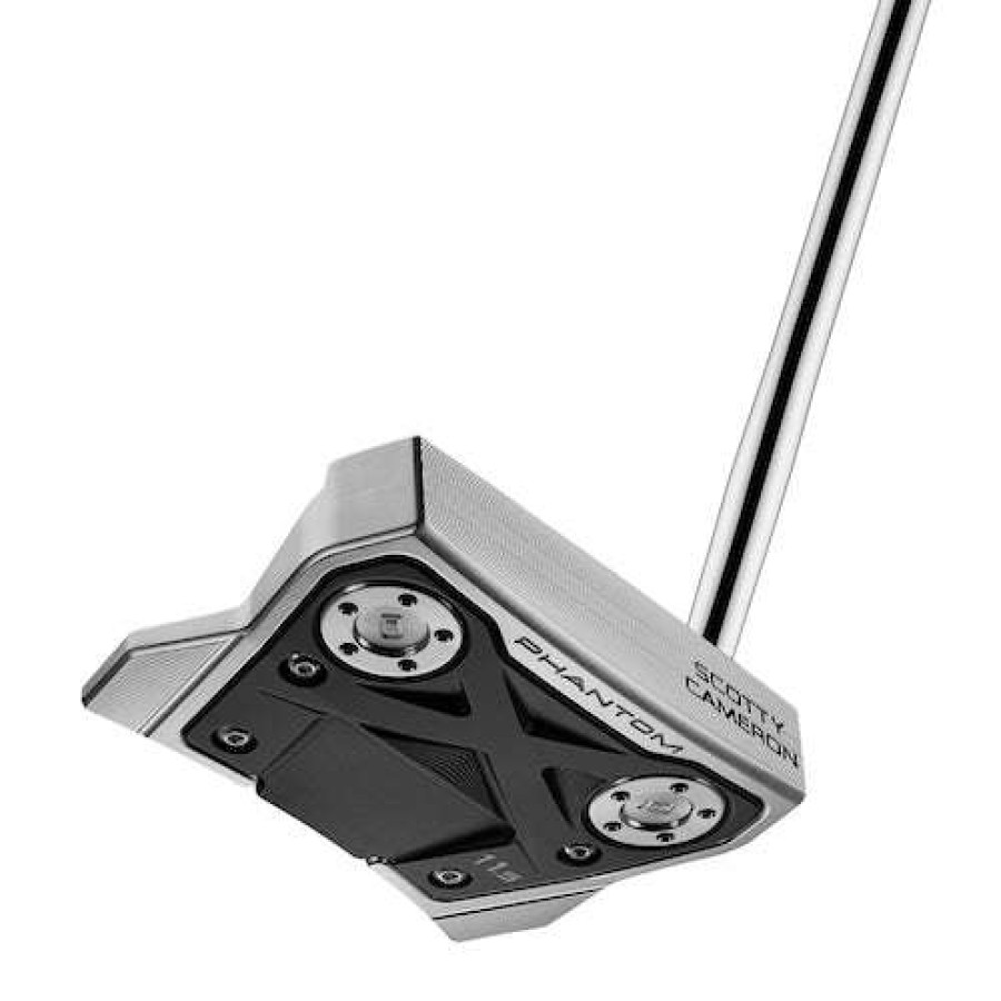 Men'S Clubs * | Scotty Cameron Shop 2022 Phantom X 11.5 Rh 33