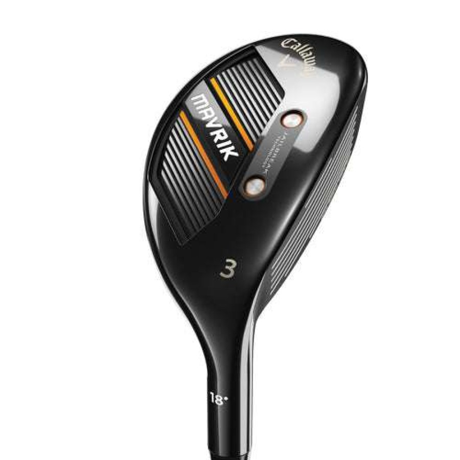 Men'S Clubs * | Promotion Callaway Mavrik Hybrid