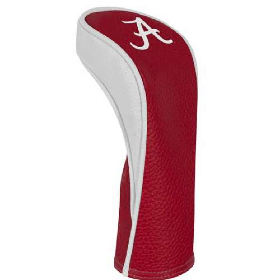 Gear * | Online Discount Team Effort Nextgen Hybrid Headcover Alabama