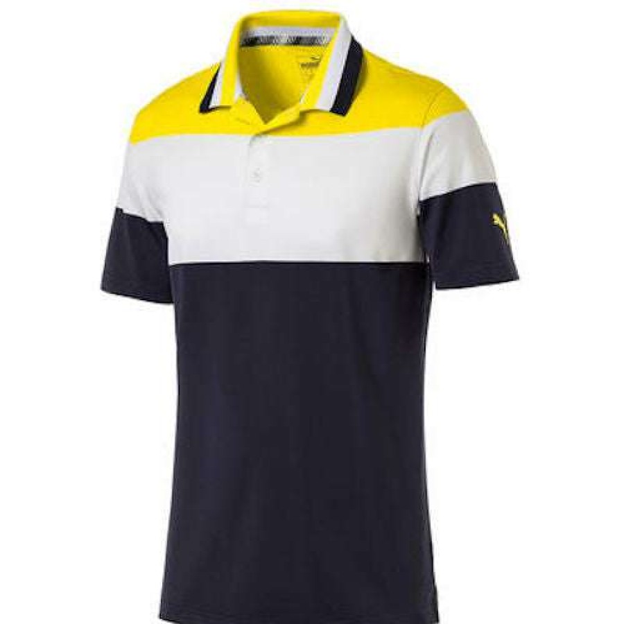 Apparel * | Clearance Sale Puma Nineties Polo