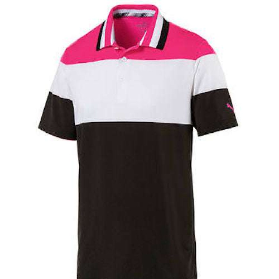 Apparel * | Clearance Sale Puma Nineties Polo