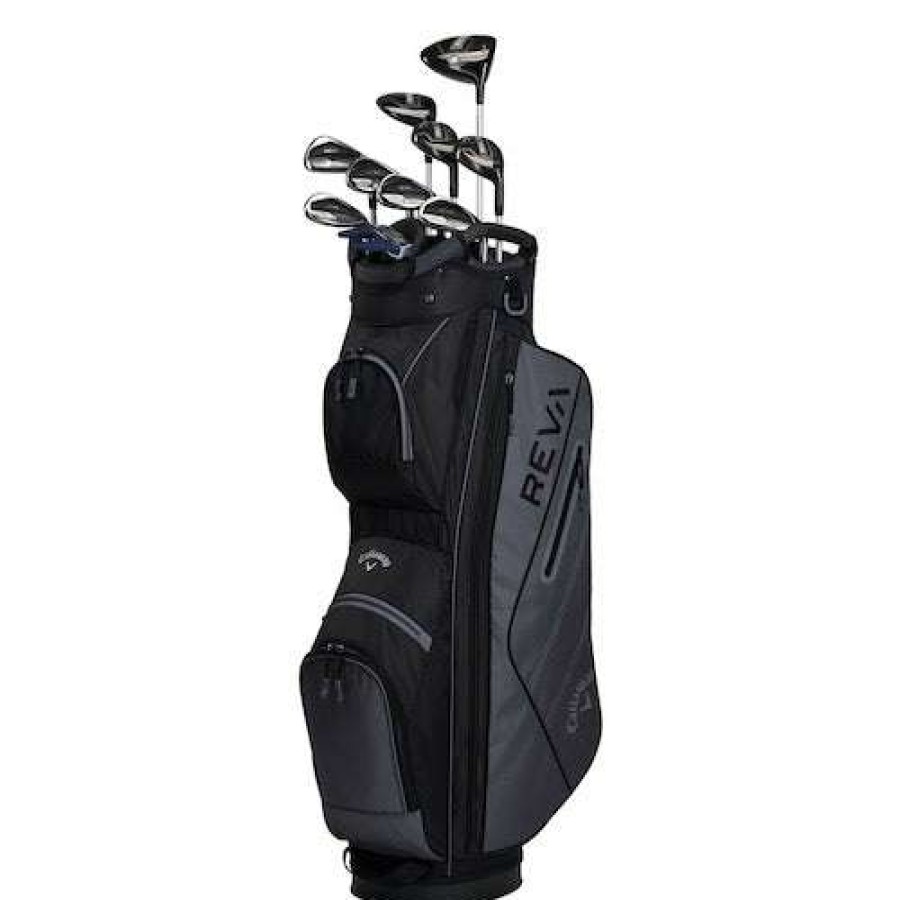 Women'S Clubs * | Best Sellers Callaway Women'S Reva Package Set