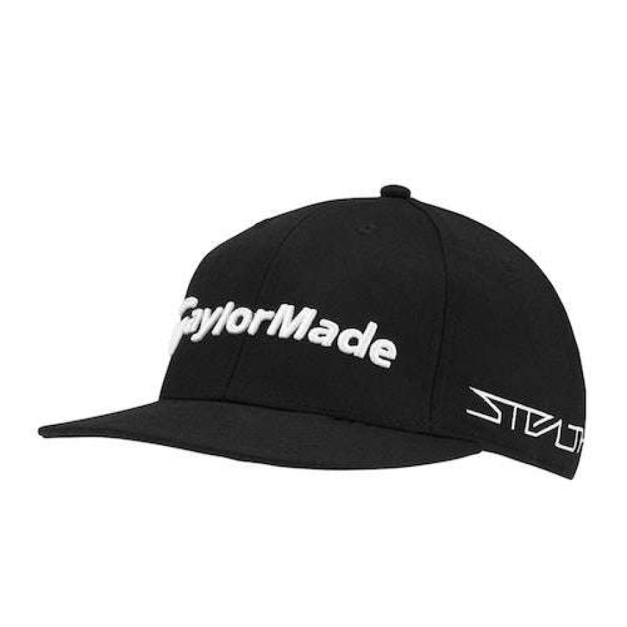 Apparel * | Shop Taylormade 2023 Tour Flatbill Hat