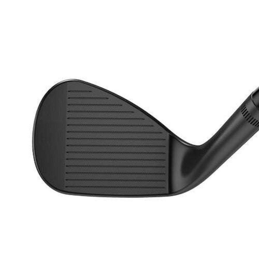 Men'S Clubs * | New Callaway Jaws Raw Wedge Black