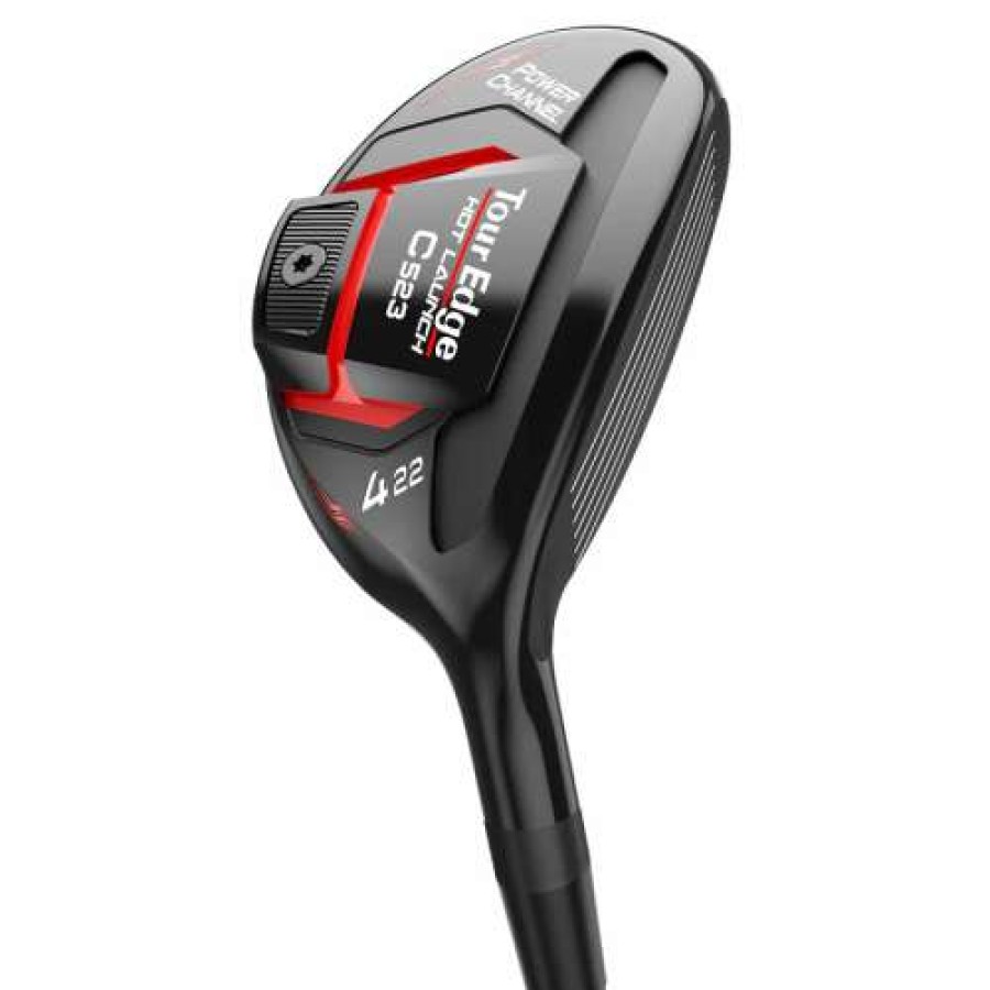 Women'S Clubs * | Premium Women'S Tour Edge Hot Launch C523 Hybrid