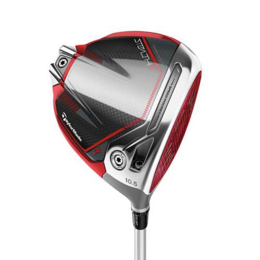 Women'S Clubs * | 100% Guarantee Women'S Taylormade Stealth 2 Hd Driver