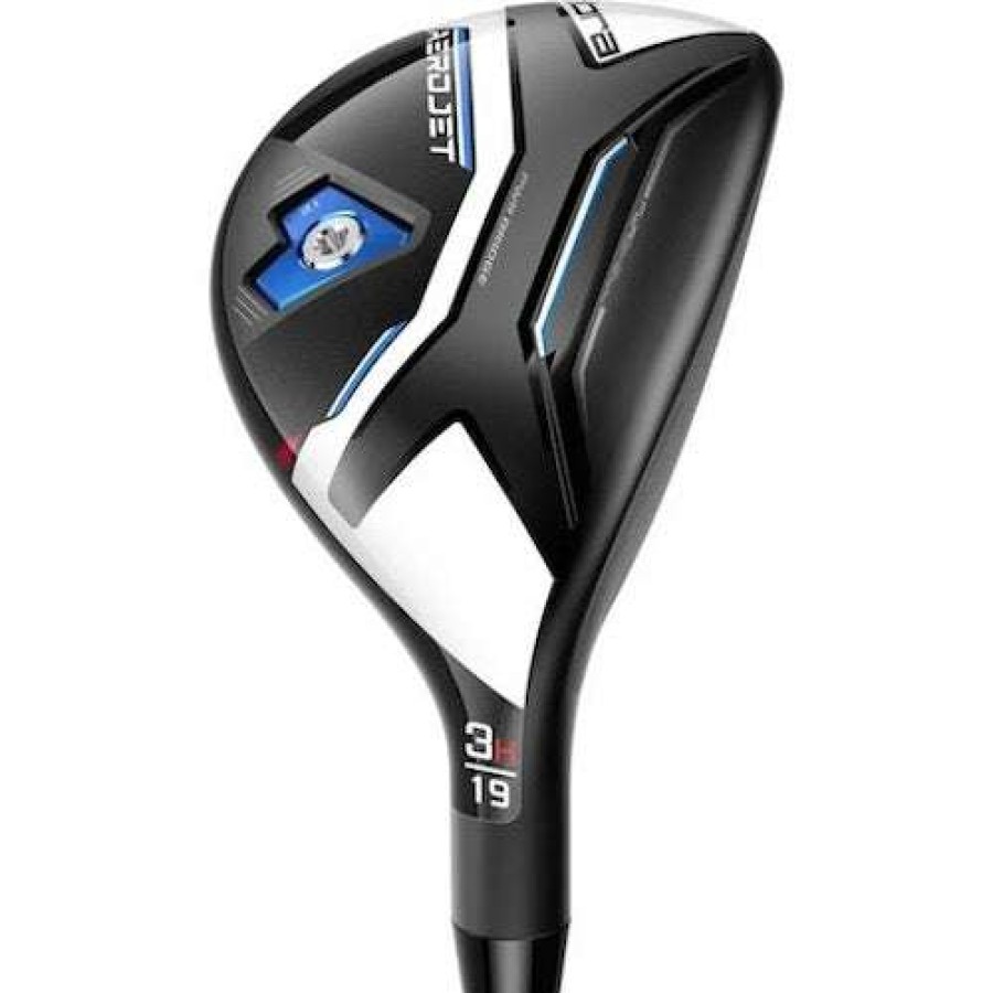 Men'S Clubs * | Promotion Cobra Aerojet Hybrid