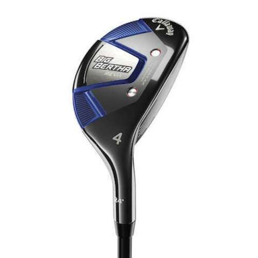 Women'S Clubs * | Promotion Callaway Women'S Big Bertha Reva 21 Hybrid