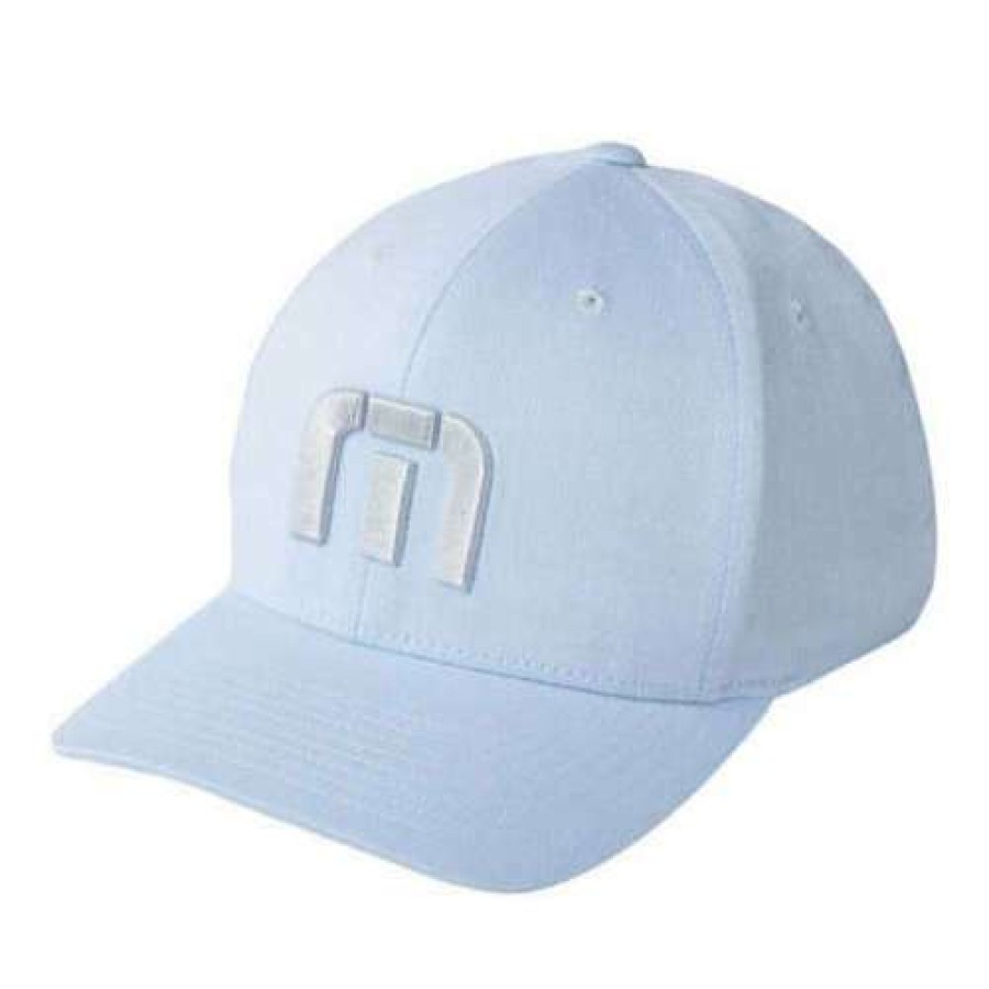 Apparel * | Clearance Travis Mathew Leezy Hat Heather Allure Os