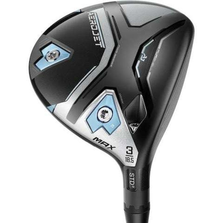 Women'S Clubs * | Shop Women'S Cobra Aerojet Max Fairway Wood