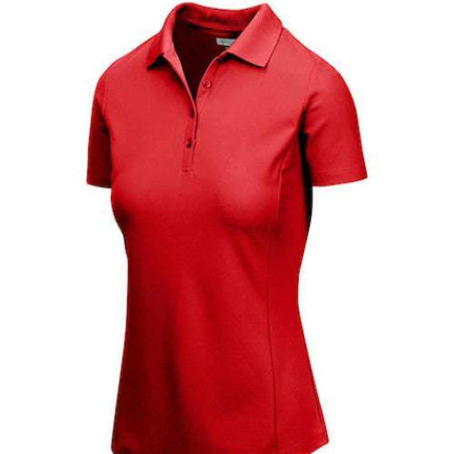 Apparel * | Greg Norman Promotion Prtk Mcr Pqe Polo Btrd S G2S5K447