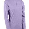 Apparel * | 100% Guarantee Women'S Sun Mountain Second Layer Pullover