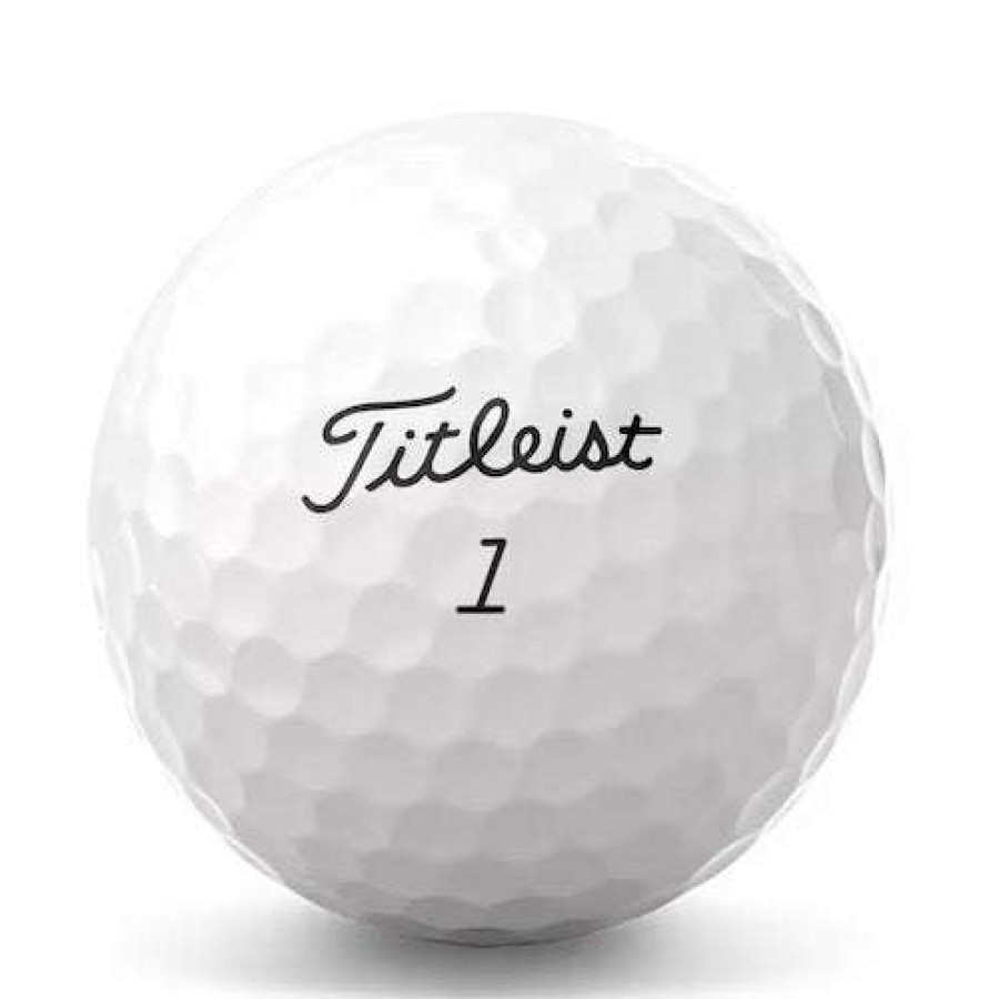 Golf Balls * | 100% Guarantee Titleist 2023 Pro V1 Dozen White (5,6,7,8)