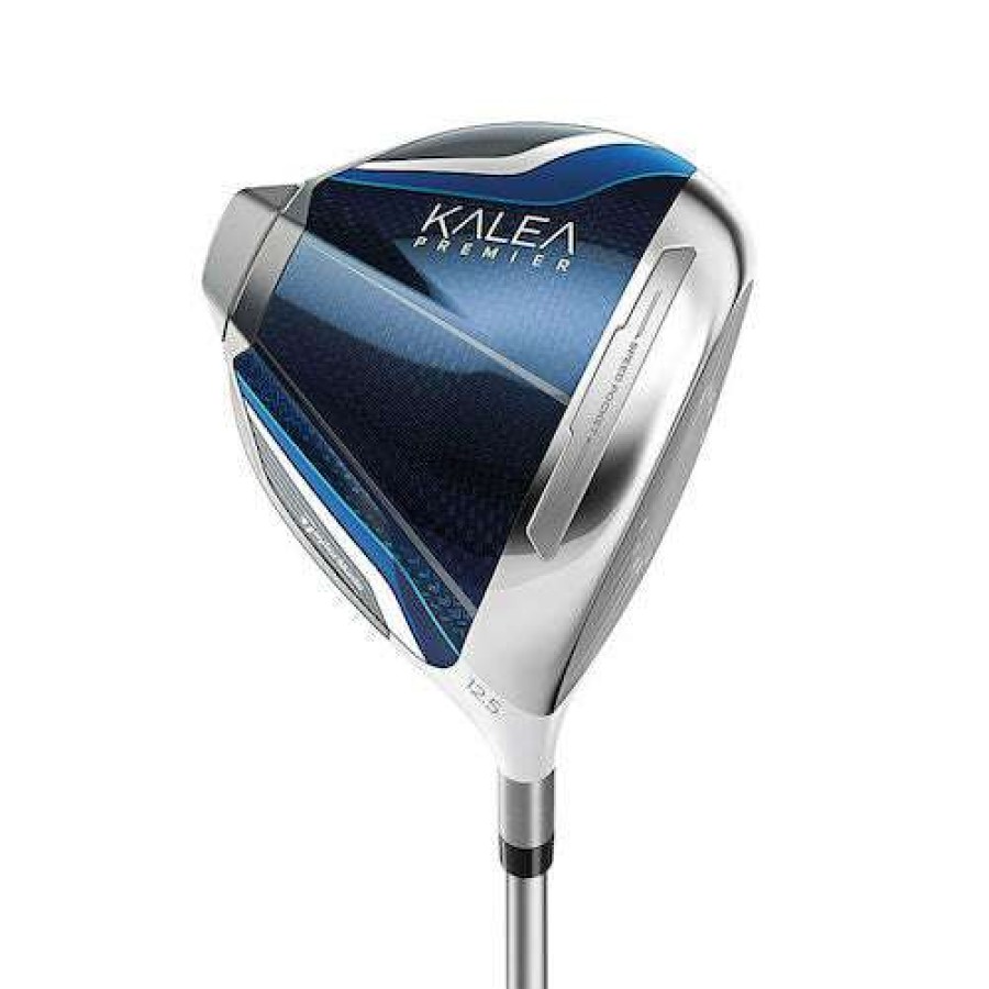 Women'S Clubs * | Online Discount Taylormade Women'S Kalea Premier Driver 12.5 Right Handed