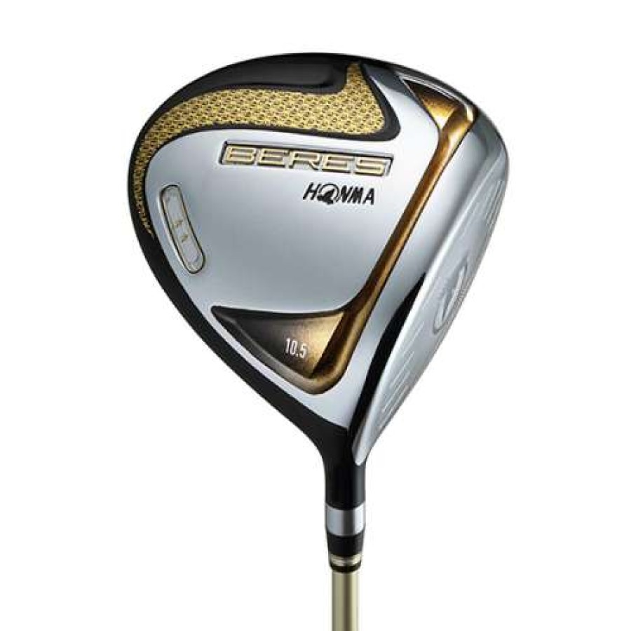 Men'S Clubs * | Best Sellers Honma Beres 2-Star Driver