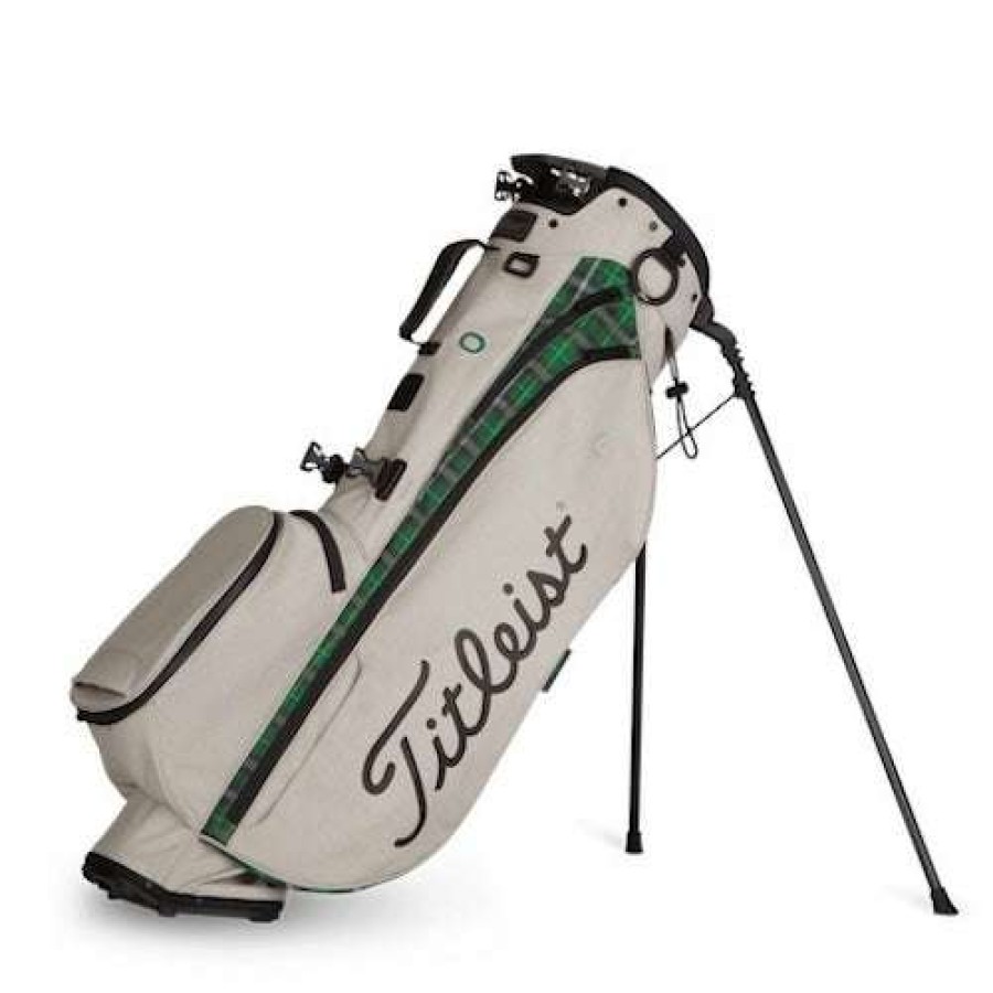 Bags * | Titleist Shop 2021 Players 4 Shamrock Stand Bag