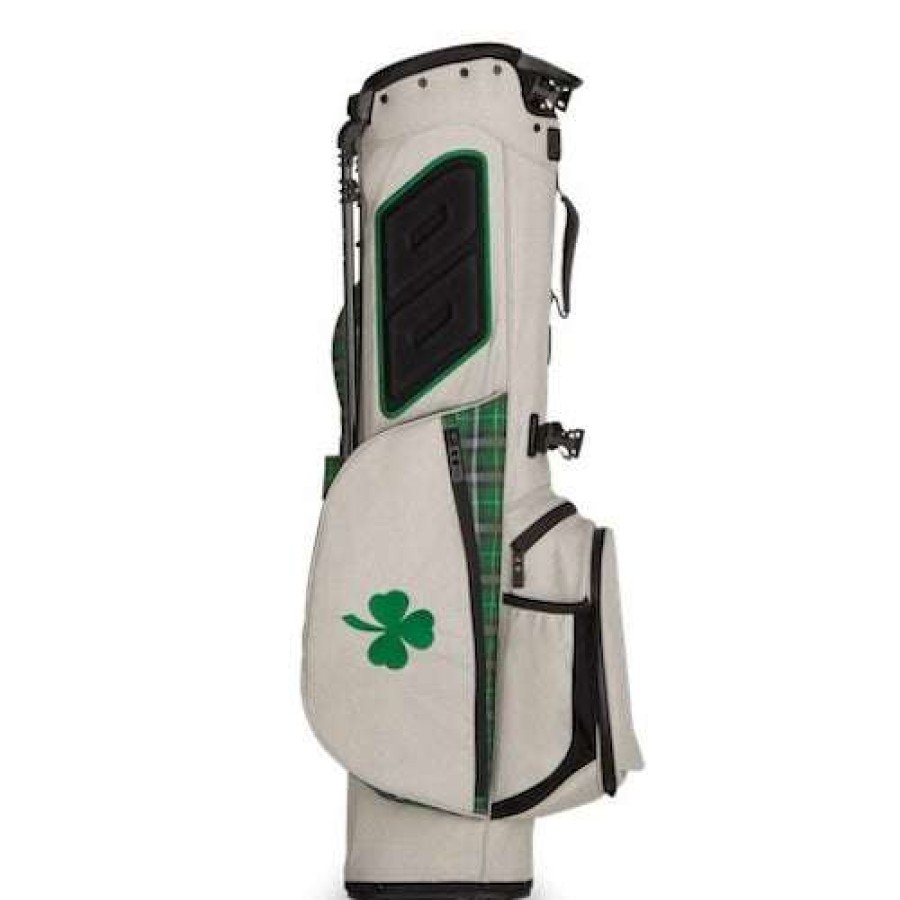 Bags * | Titleist Shop 2021 Players 4 Shamrock Stand Bag