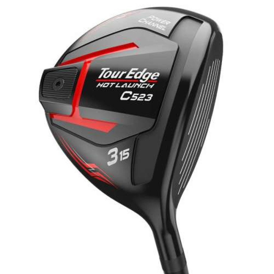 Men'S Clubs * | Clearance Tour Edge Hot Launch C523 Fairway Wood