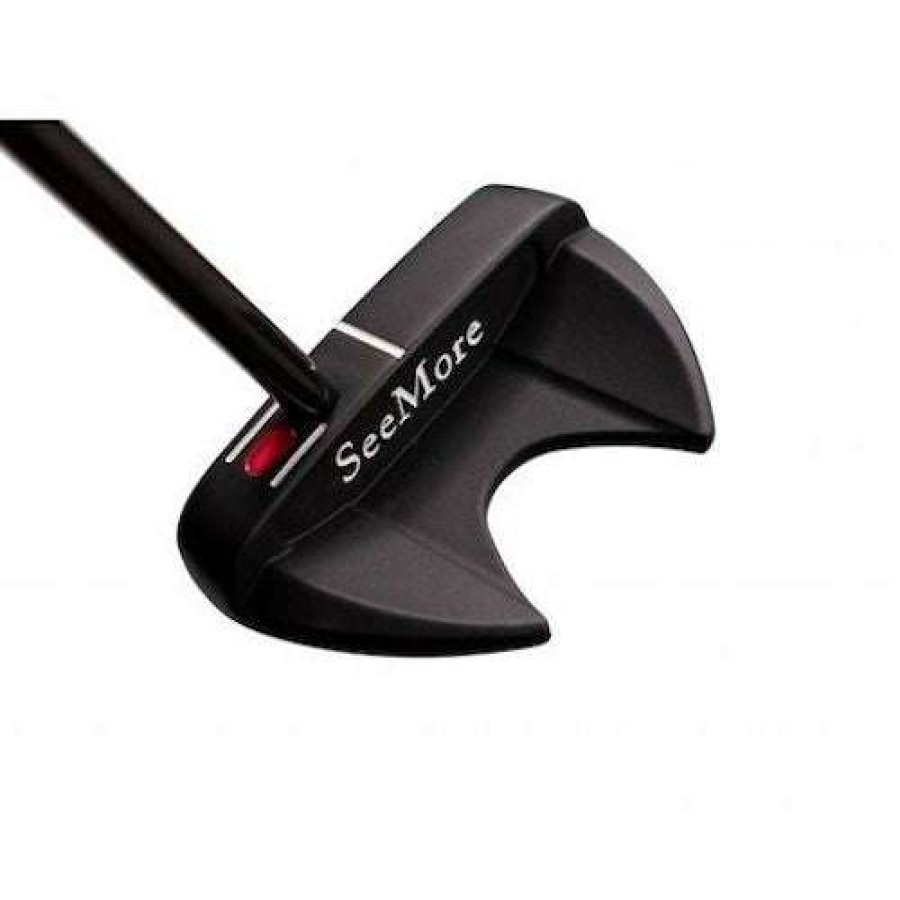 Men'S Clubs * | Promotion 2021 Seemore Ht Mallet Putter P1015S 34