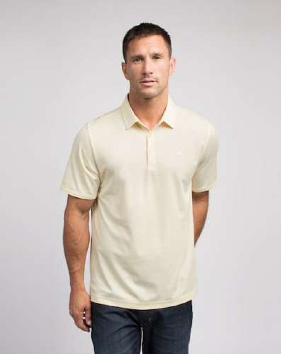 Apparel * | Flash Sale Travis Mathew Classy Polo