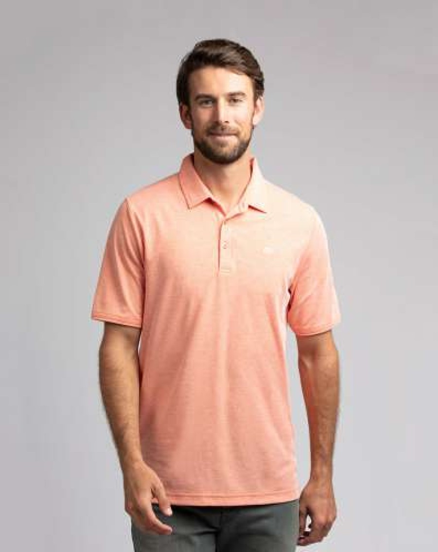 Apparel * | Flash Sale Travis Mathew Classy Polo