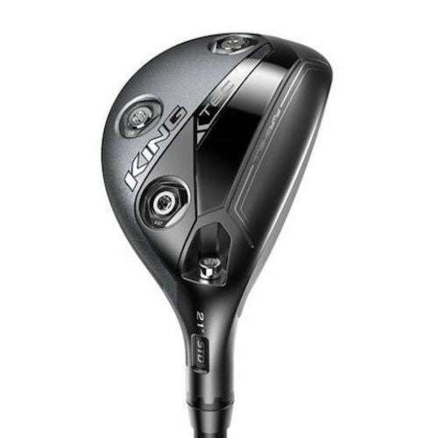 Men'S Clubs * | Discount Store Cobra King Tec Hybrid