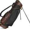 Bags * | Best Sellers Sun Mountain Leather Stand Bag