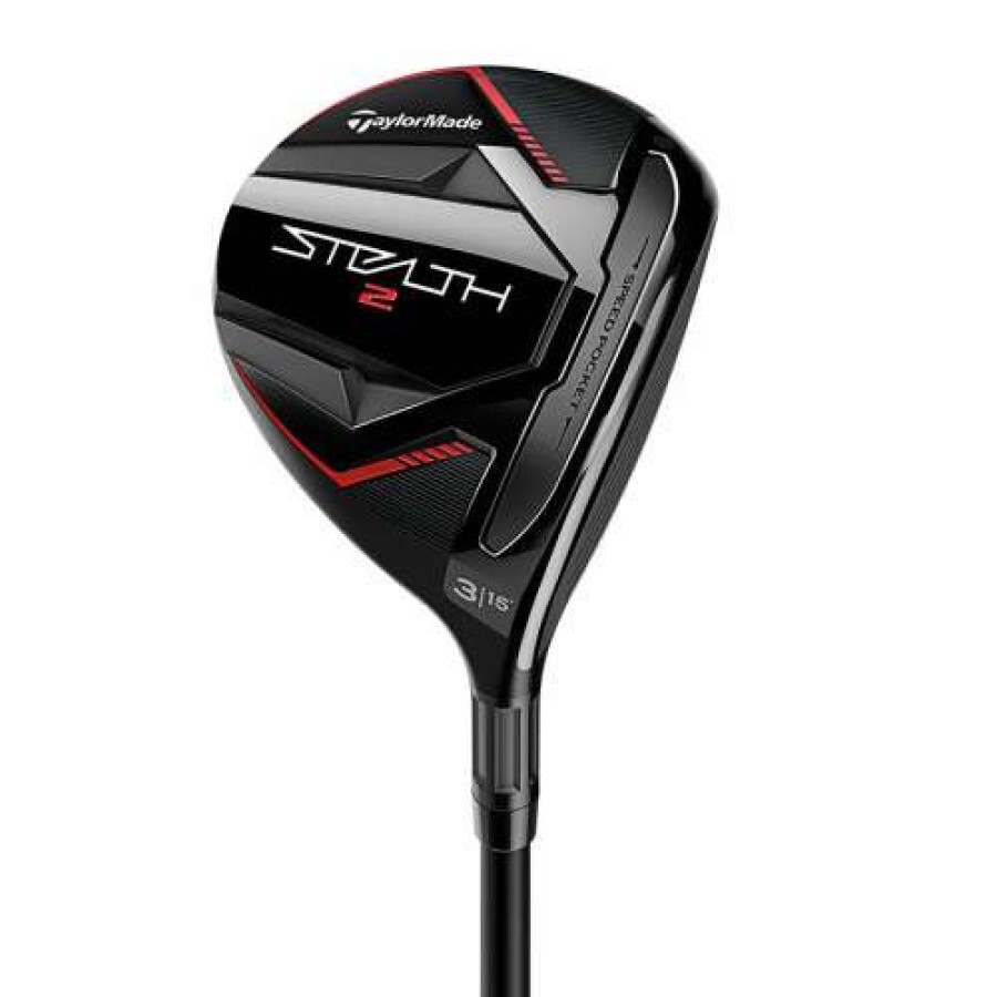 Men'S Clubs * | Top Sellers Taylormade Stealth 2 Fairway Wood