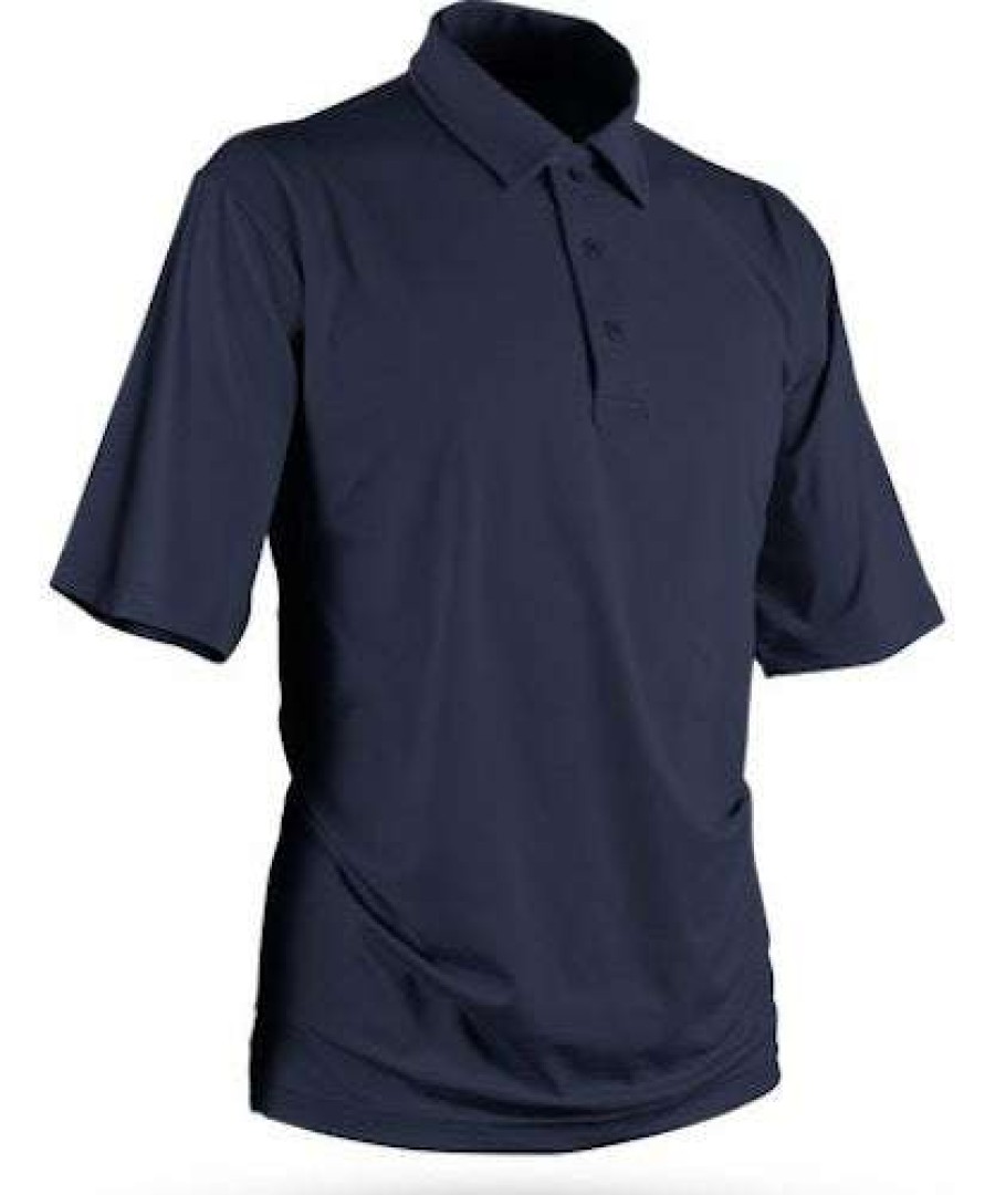 Apparel * | New Sun Mountain Silvertip Polo