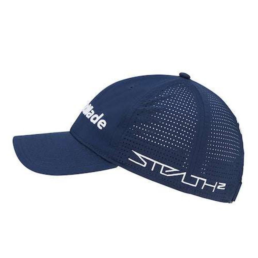 Apparel * | Cheap Online Taylormade 2023 Tour Litetech Hat