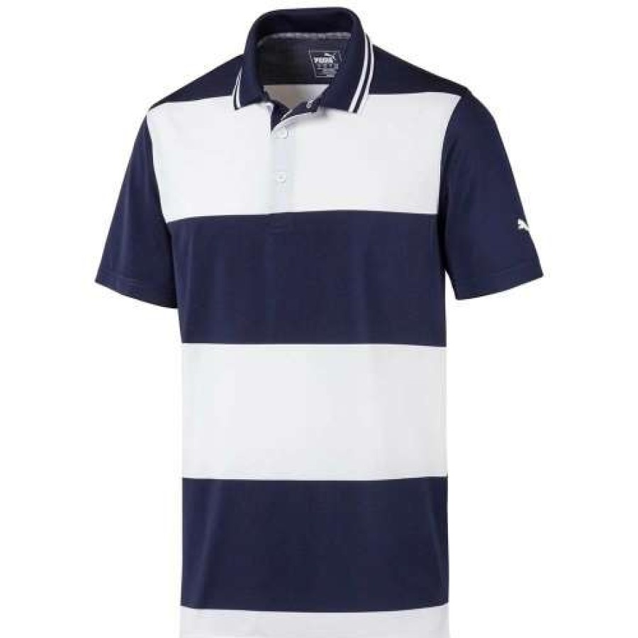 Apparel * | Clearance Puma Rugby Polo