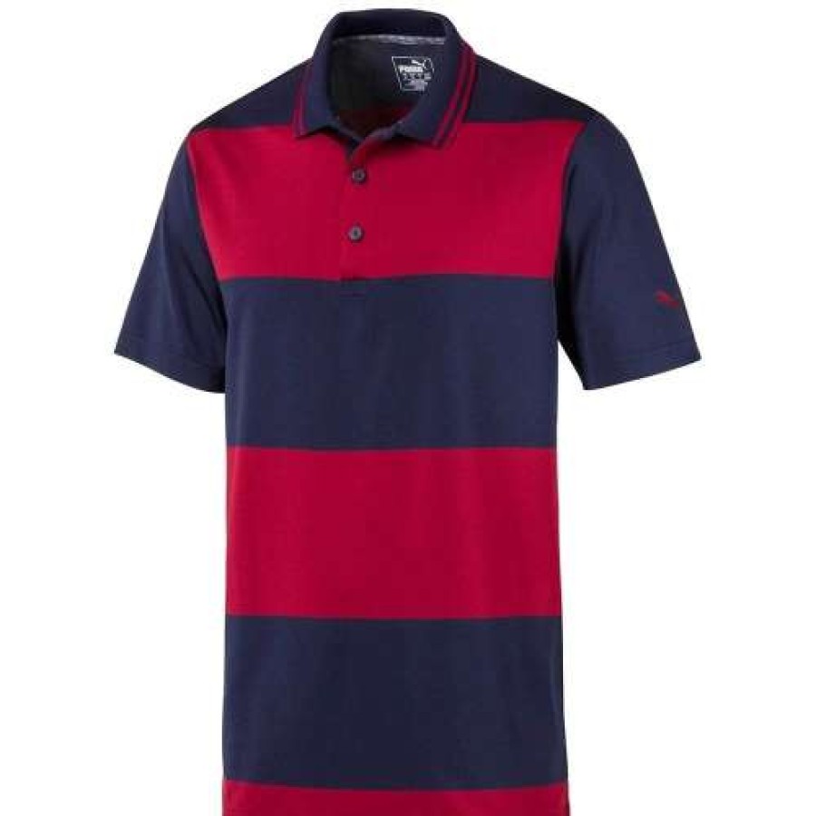 Apparel * | Clearance Puma Rugby Polo